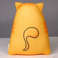 Игрушка-подушка Mni Mnu Котэ С праздником 9250609