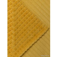 Плед Tex Republic Deco Кубики Фланель 150x200 93424 (желтый)