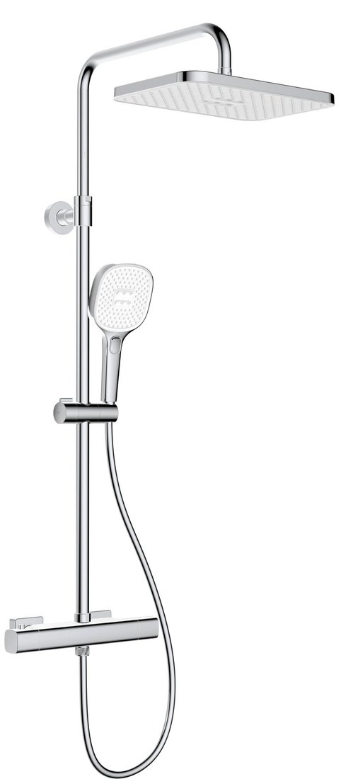 

Душевая система KFA Armatura Malaga 575691000