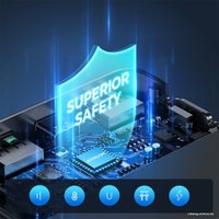 Внешний аккумулятор Joyroom JR-QP193 30000mAh (черный)