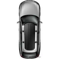 Автобокс Thule Flow 606 400л