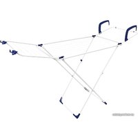 Сушилка для белья Casa Si flexDry 3in1 (белый/синий)