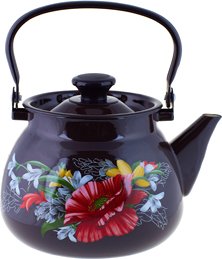 

Чайник без свистка КМЗ 42715-123/6