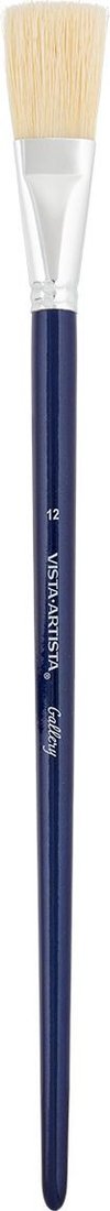 

Кисть для рисования Vista-Artista щетина Gallery 30119-12 №12