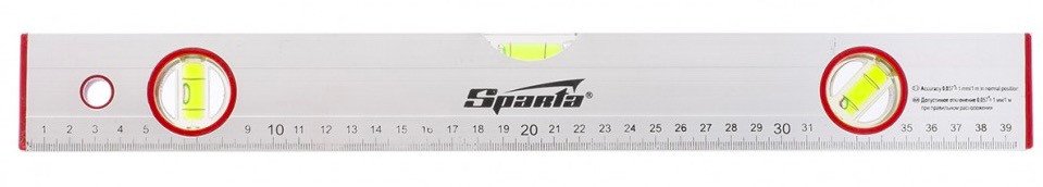 Уровень строительный Sparta 331205