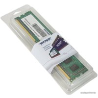 Оперативная память Patriot Signature 8GB DDR3 PC3-12800 (PSD38G16002)