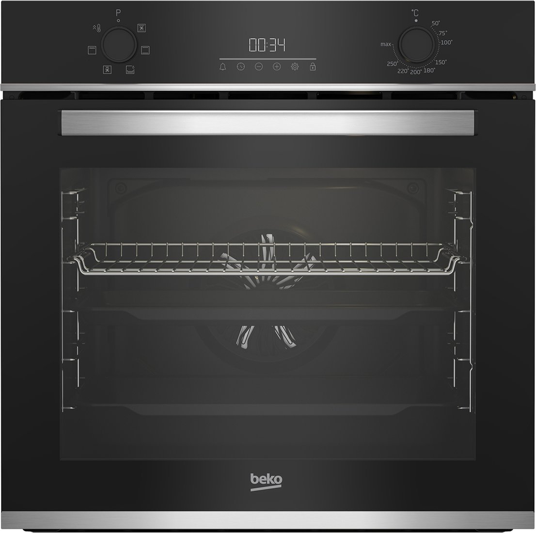 

Электрический духовой шкаф BEKO BBIE133002XD