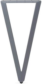 

Опора мебельная Boyard Viva регулируемая N333GR.2/450