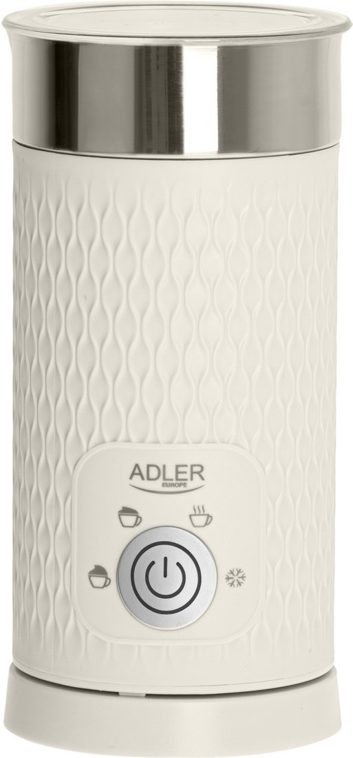 

Автоматический вспениватель молока Adler Ad 4495