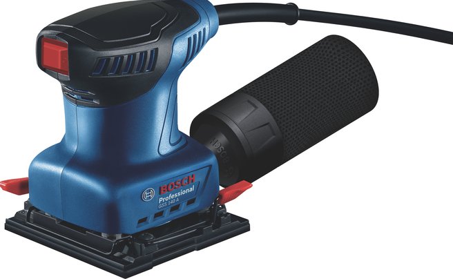 

Виброшлифмашина Bosch GSS 140 A Professional 06012A8021