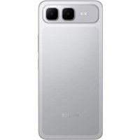 Телефон Infinix Smart 10 Plus X6725C 4GB/128GB (серебристый)