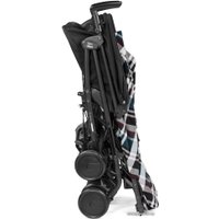 Коляска прогулочная «трость» Peg Perego Pliko Mini (tartan)