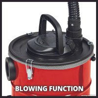 Пылесос Einhell TC-AV 1720 DW