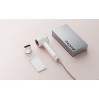 Фен Dreame Hairdryer Glory AHD6A-WH (с переходником на евровилку, белый)