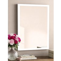 Зеркало eMZe Прямоугольное 40x60 DK4001.BEL (белый)