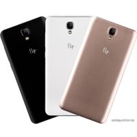 Телефон Fly Cirrus 2 Black [FS504]