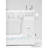 Электромеханическая швейная машина Janete 989 (белый)