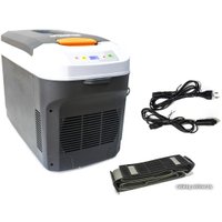 Термоэлектрический автохолодильник AVS CC-22WA 12V/220V 22л