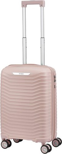 Чемодан MyBag Classic S (светло-розовый)