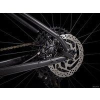 Велосипед Trek Marlin 8 27.5 S 2022 (черный/синий)