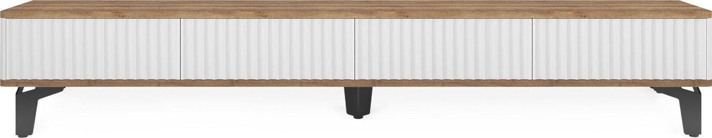 

Тумба Shtabe Royal 5027 эко (дуб веллингтон-черный)