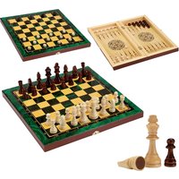 Шахматы/шашки/нарды Sima-Land Малахит 4518071