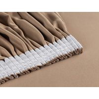 Комплект штор Mio Tesoro Блэкаут 150x250 (2шт, песочный)