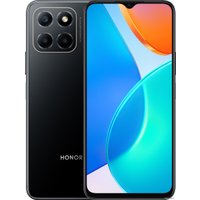 Смартфон HONOR X6 4GB/64GB с NFC международная версия (черный)