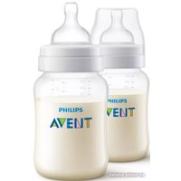 Набор бутылочек для кормления Philips Avent Anti-colic SCY103/02 (260 мл, 2 шт)