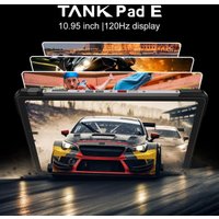 Планшет Unihertz 8849 Tank Pad E 12GB/256GB (черный)