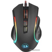 Игровая мышь Redragon Griffin (черный)