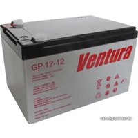 Аккумулятор для ИБП Ventura GP 12-12 (12 В/12 А·ч)