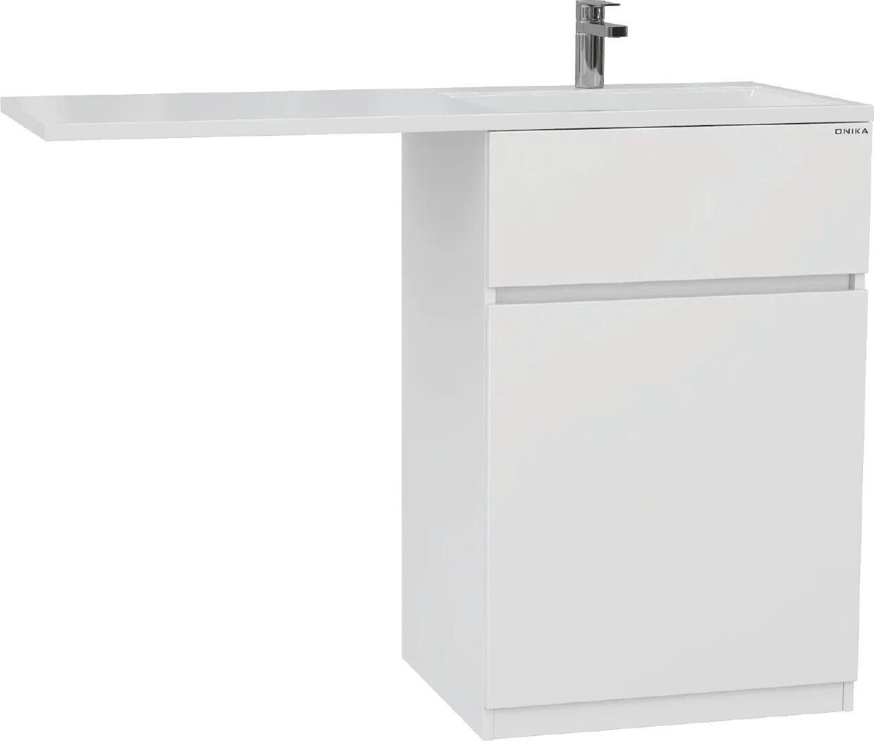 Onika Тумба под умывальник Сорго 58 105804 + Madera Kamilla 120 R