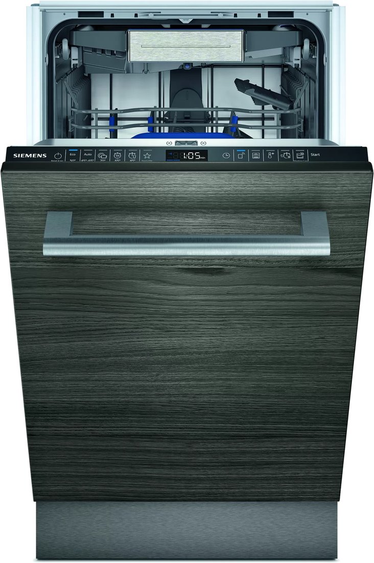 

Встраиваемая посудомоечная машина Siemens SR75EX05ME