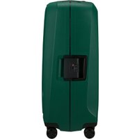 Чемодан-спиннер Samsonite Essens Alpine Green 75 см