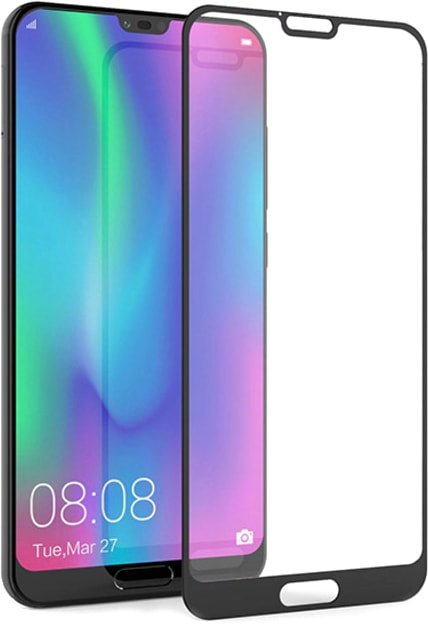 

Защитное стекло KST Full glue для Huawei Honor 10 (черное)