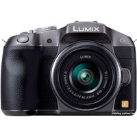 Беззеркальный фотоаппарат Panasonic Lumix DMC-G6K Kit 14-42mm