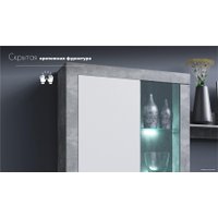 Стенка Империал Джерси (ателье светлый)