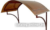 Козырек Dudo КС-9