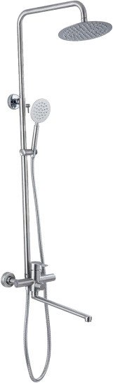 

Душевая система Wisent WP735-003-2