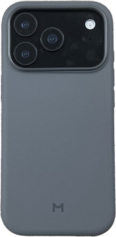

Чехол для телефона Magssory CSL044 для iPhone 17 Pro Grey CSL044g