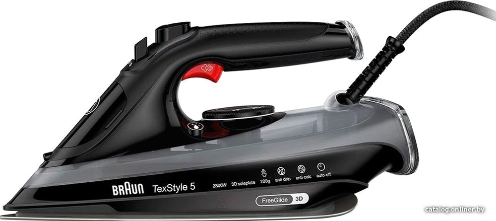 Утюг Braun TexStyle 5 si5088bk