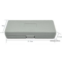 Набор головок слесарных Zitrek SAM10