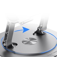 Подставка Maicong LS928 (серебристый)