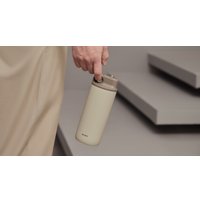 Термокружка BORK HT600 BG 600мл (бежевый)