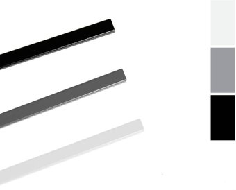 Расходные материалы для ламинаторов и брошюровщиков OPUS O.Simple Channel 297x5мм OSCMIBIA29725 (25шт, белый)