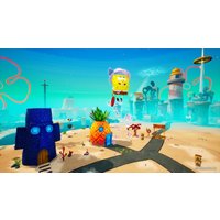  SpongeBob SquarePants: Battle For Bikini Bottom - Rehydrated для PlayStation 4