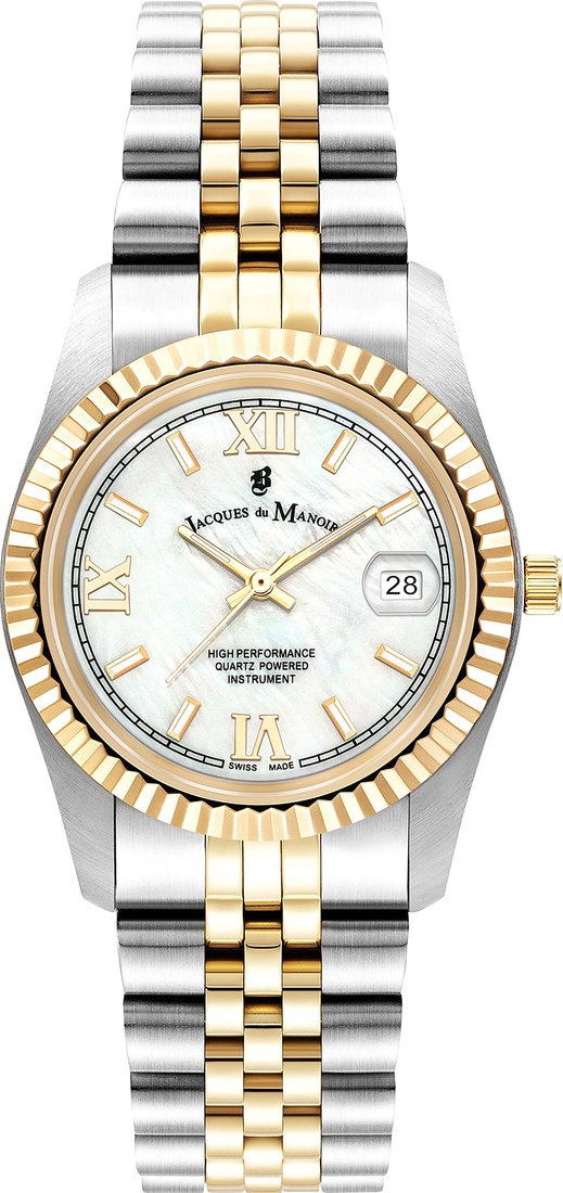 

Наручные часы Jacques du Manoir Inspiration Roman JWL01303