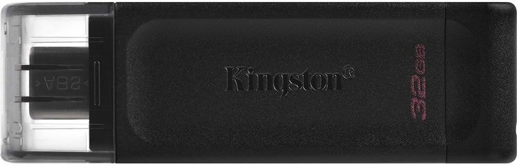 

USB Flash Kingston DataTraveler 70 32GB