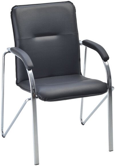 

Офисный стул Helmi Самба М HL-F04 344607 (металл хром/экокожа/черный BOX2)